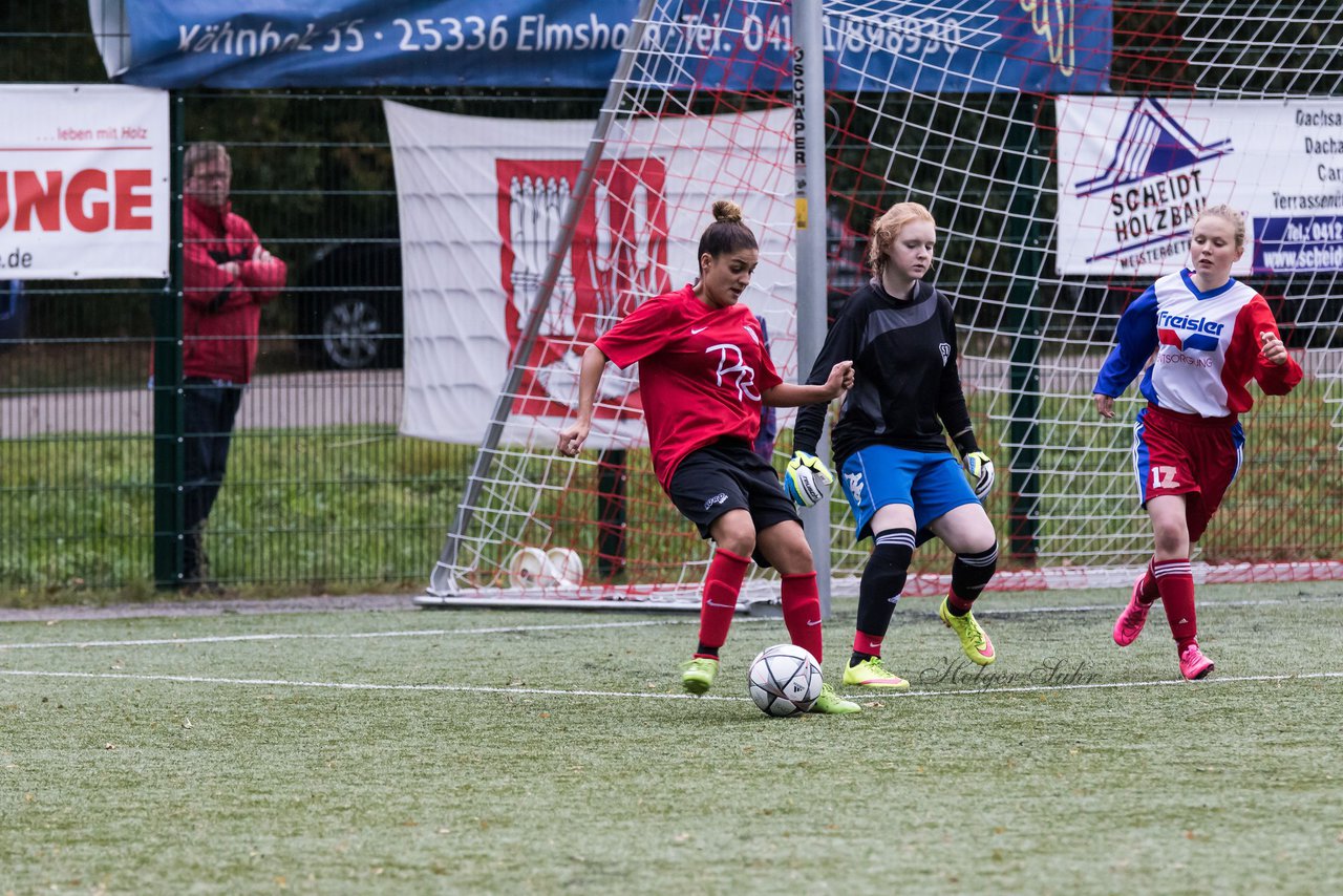 Bild 255 - Frauen Lieth : Halstenbek-Rellingen : Ergebnis: 2:0